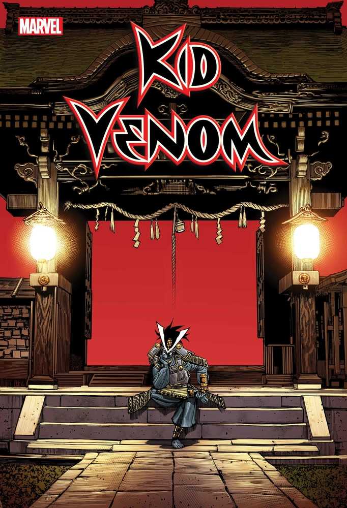 Kid Venom #2 - Walt's Comic Shop