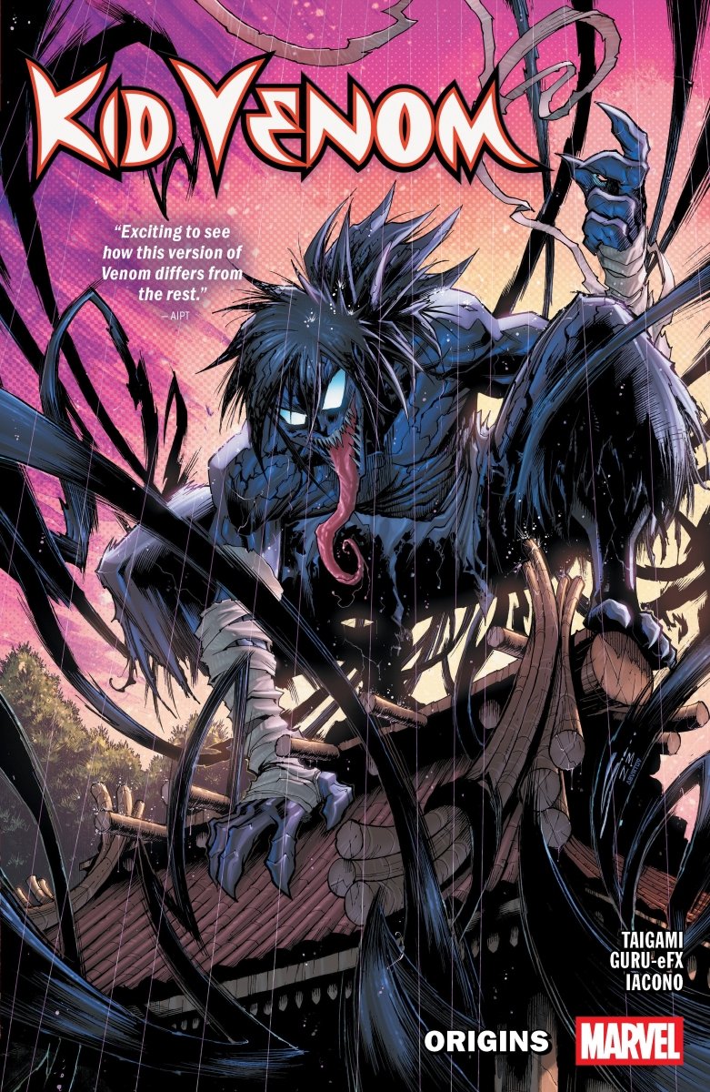 Kid Venom: Origins TP - Walt's Comic Shop