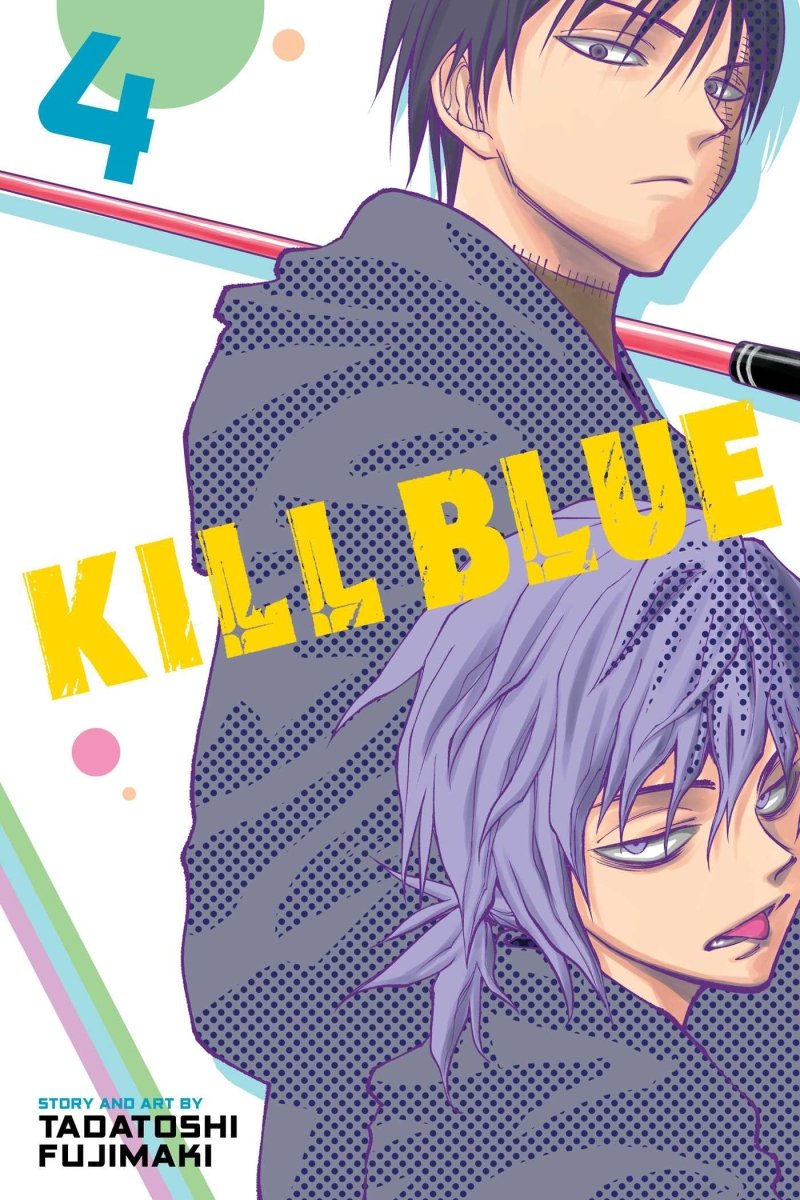 Kill Blue Vol 04 - Walt's Comic Shop