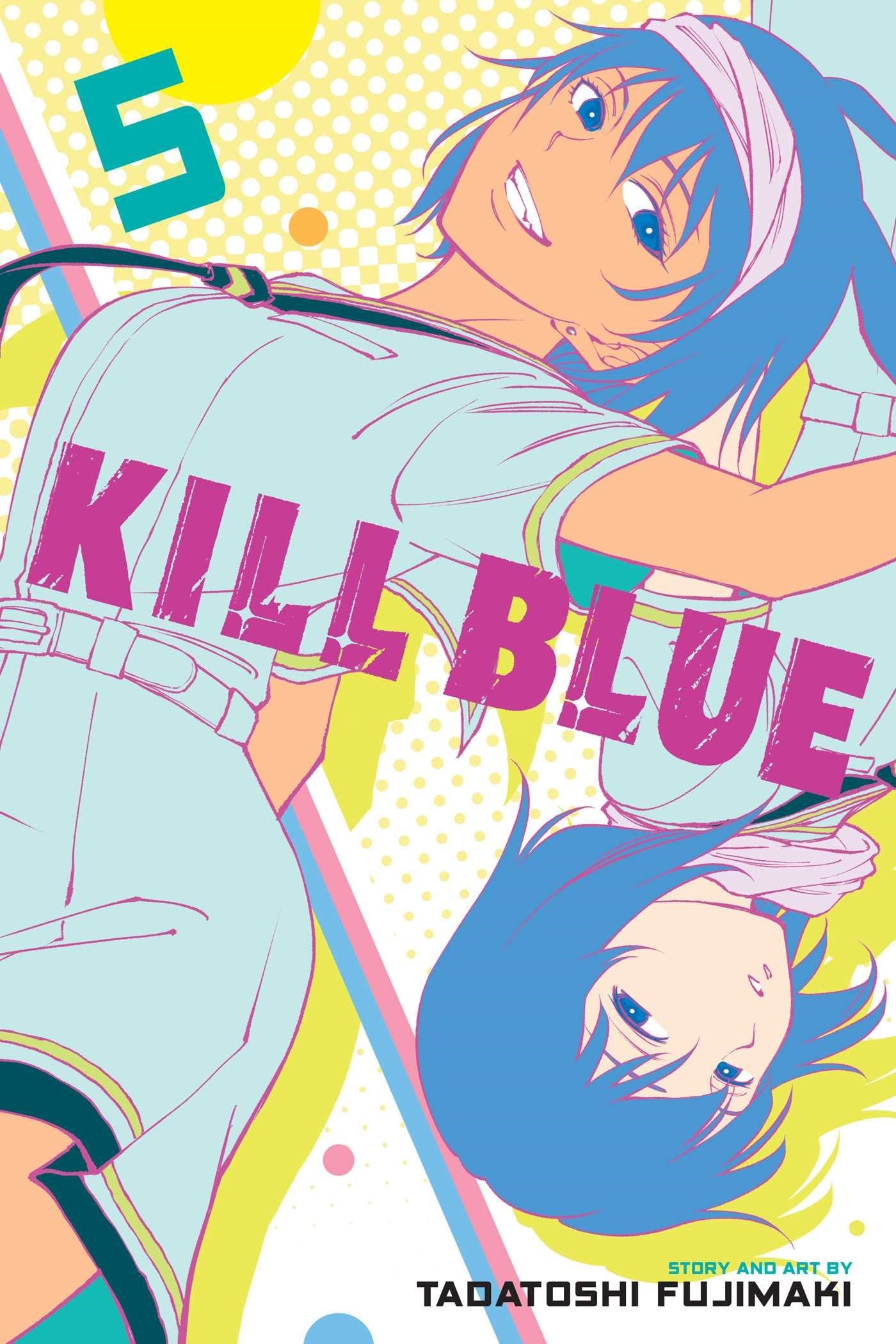 Kill Blue Vol 05