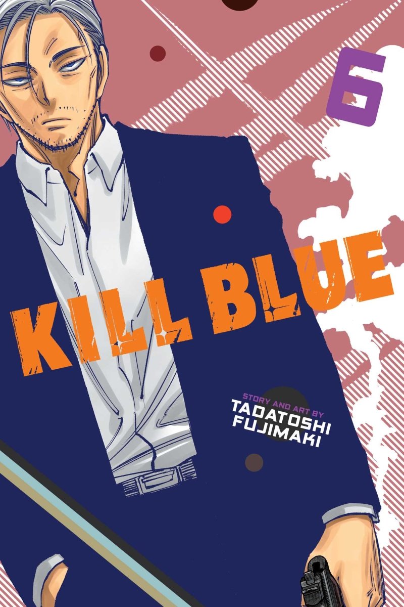 Kill Blue Vol 06 *PRE - ORDER* - Walt's Comic Shop