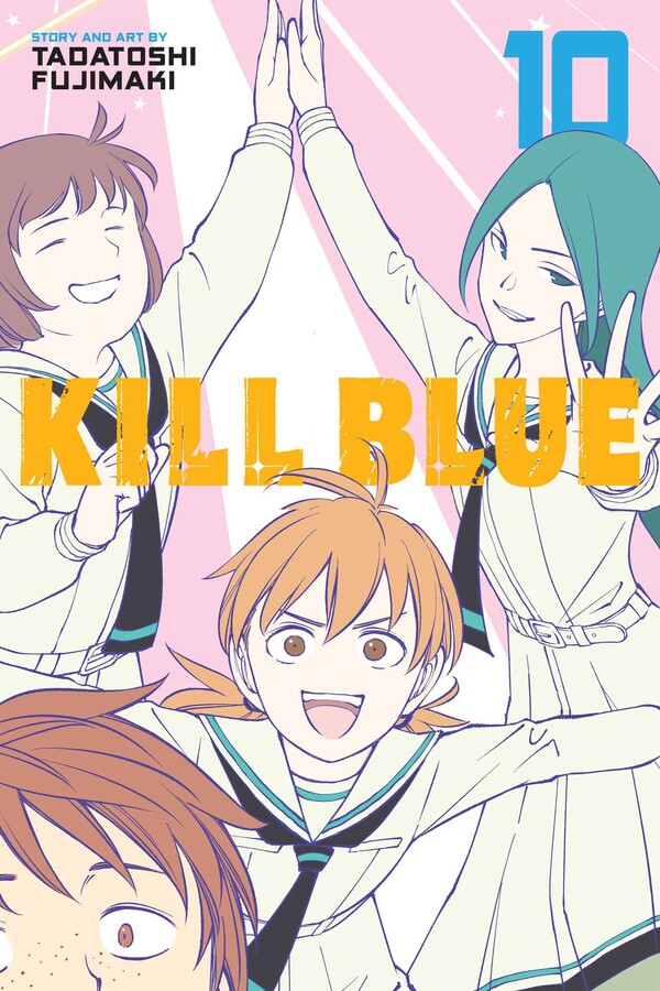 Kill Blue Vol 10 *PRE-ORDER*