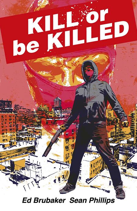 Kill Or Be Killed Compendium TP w/ Signed Bookplate - Walt's Comic Shop