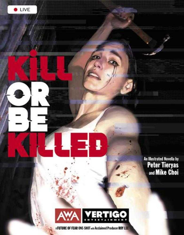 Kill Or Be Killed (One Shot) (Mature) - Walt's Comic Shop