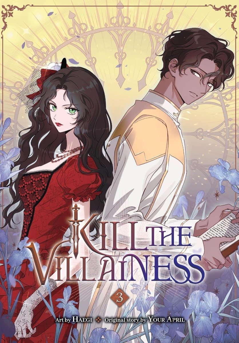Kill The Villainess Vol 03 - Walt's Comic Shop