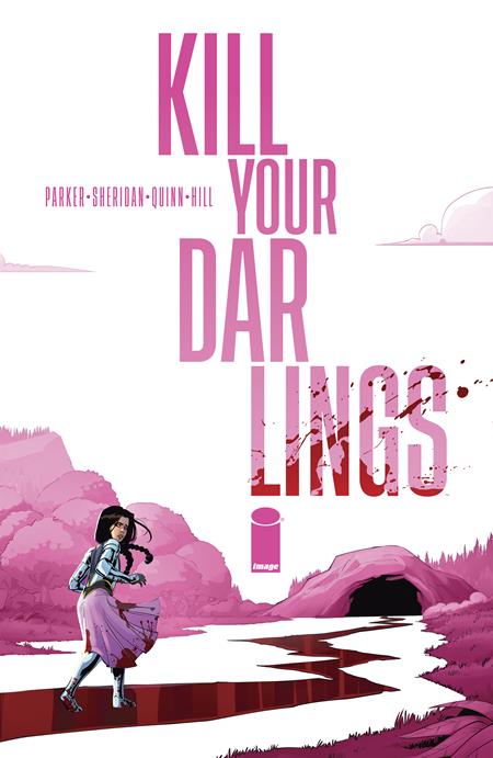 Kill Your Darlings TP - Walt's Comic Shop