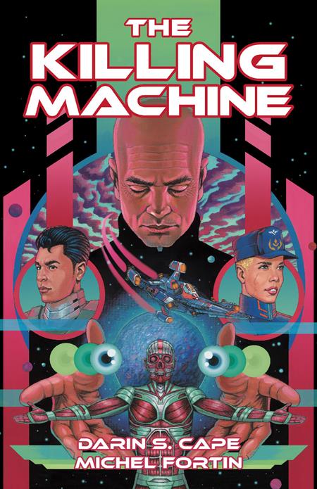 Killing Machine TP Vol 01 *PRE-ORDER* - Walt's Comic Shop