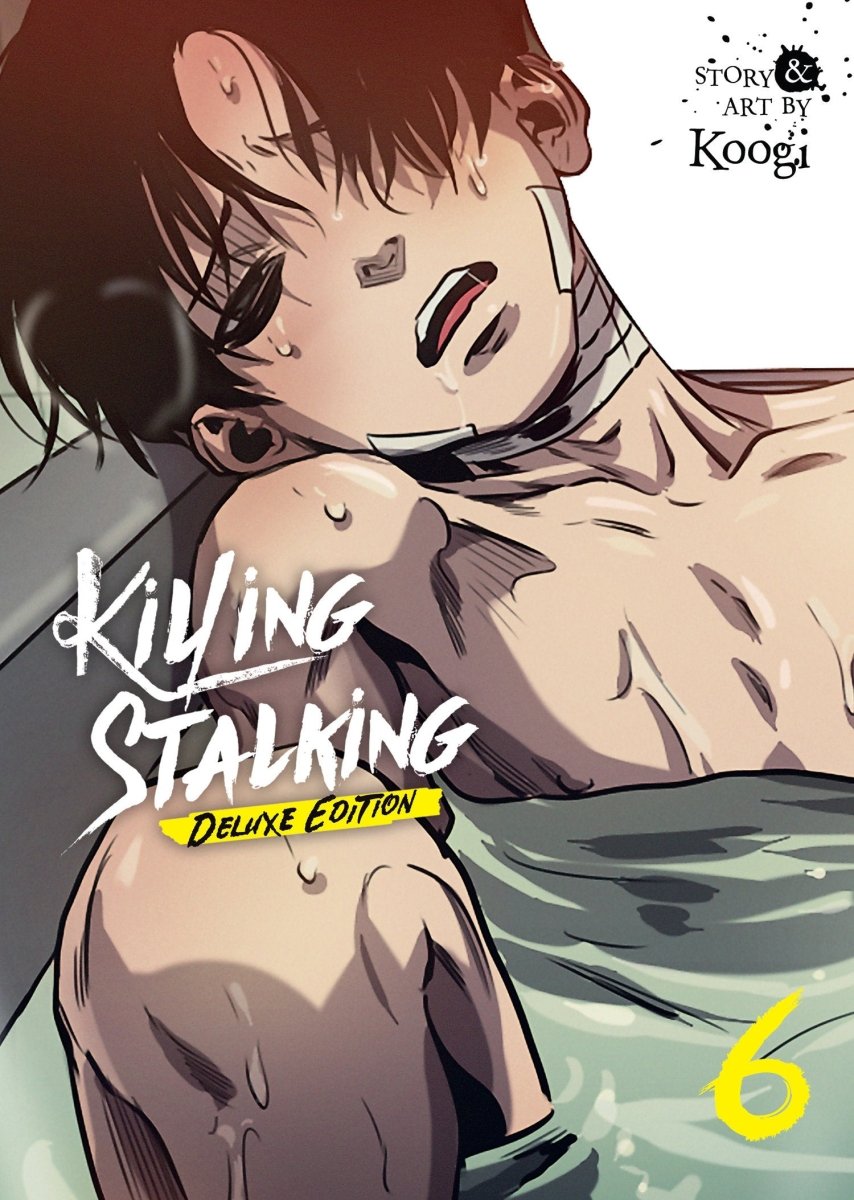 Killing Stalking: Deluxe Edition Vol. 6 - Walt's Comic Shop