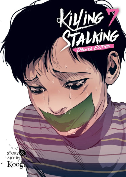 KILLING STALKING 1-7巻セット Killing Stalking: Deluxe Edition Vol. 7 - Walt's Comic Shop €25.99