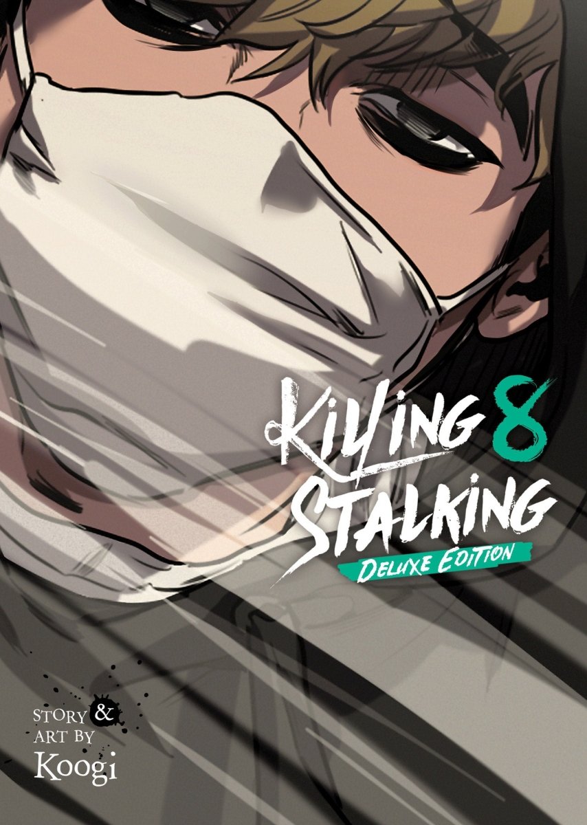 Killing Stalking: Deluxe Edition Vol. 8 *PRE - ORDER* - Walt's Comic Shop