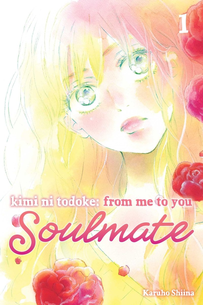 Kimi ni Todoke: From Me to You: Soulmate Vol 01 - Walt's Comic Shop
