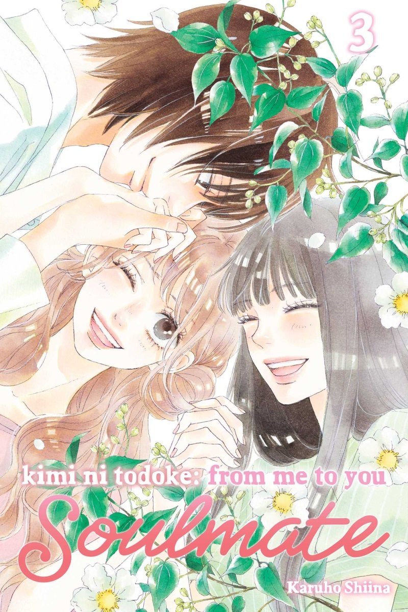 Kimi ni Todoke: From Me to You: Soulmate Vol 03 - Walt's Comic Shop