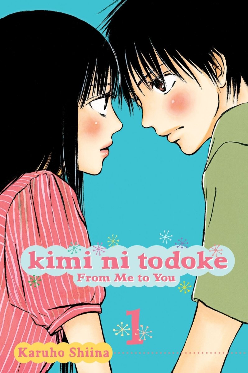 Kimi Ni Todoke From Me To You Vol 01 - Walt's Comic Shop