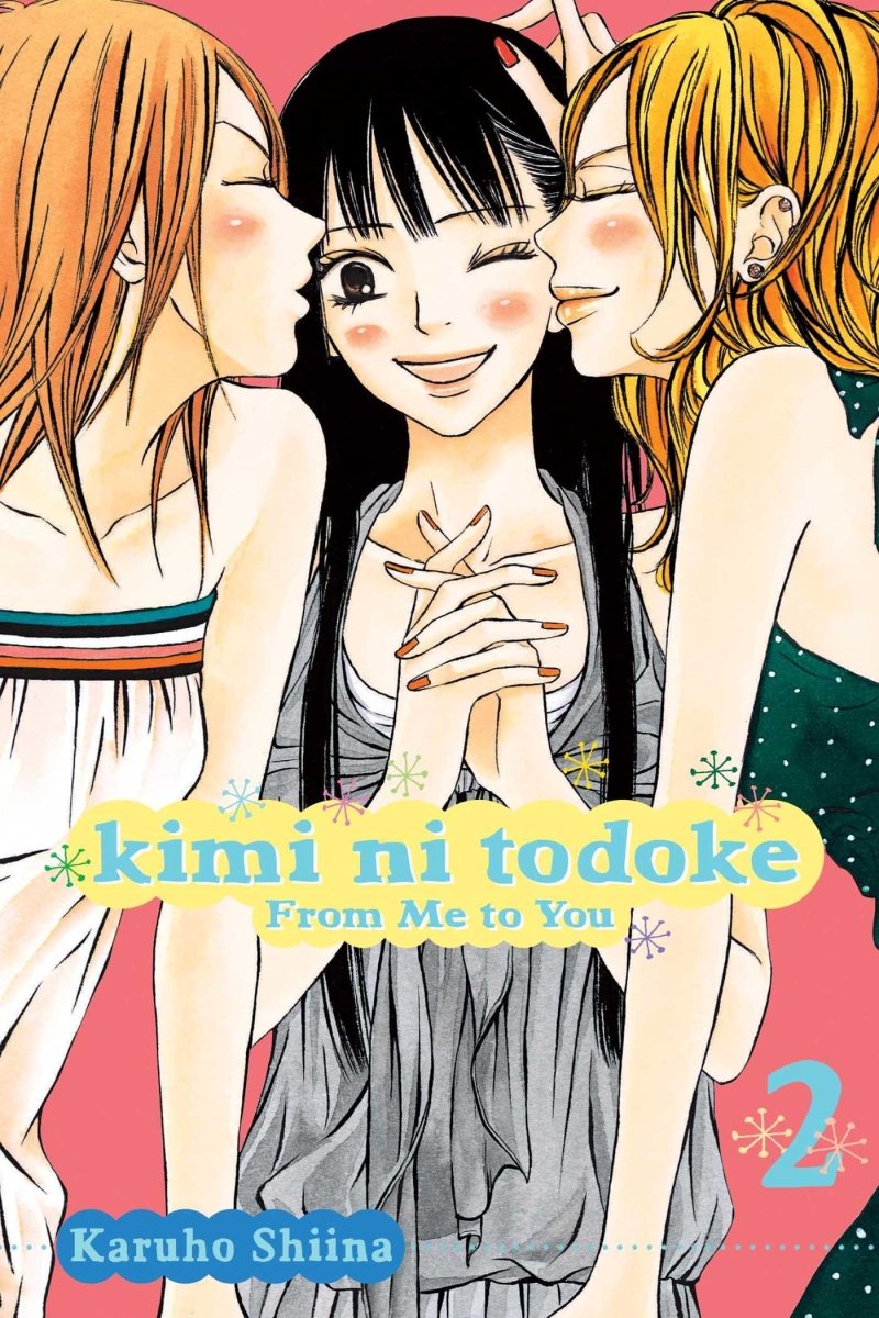 Kimi Ni Todoke From Me To You Vol 02 - Walt's Comic Shop