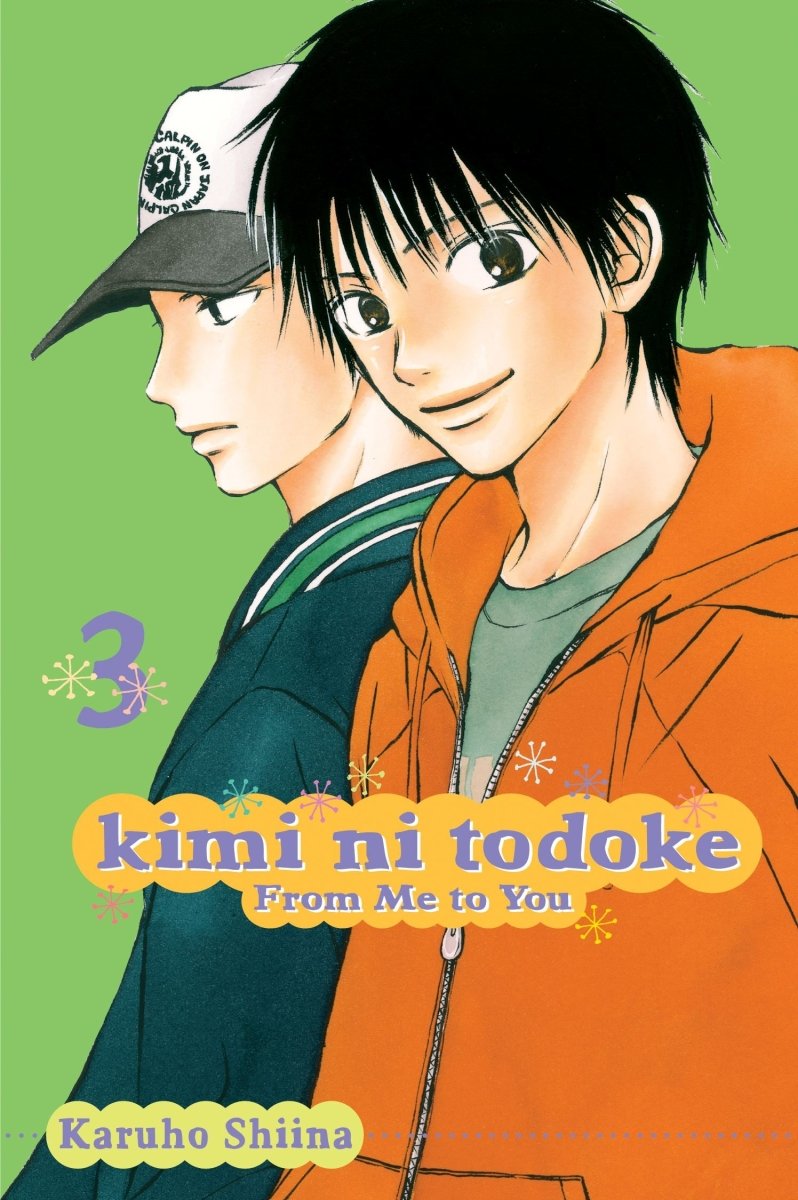Kimi Ni Todoke From Me To You Vol 03 - Walt's Comic Shop