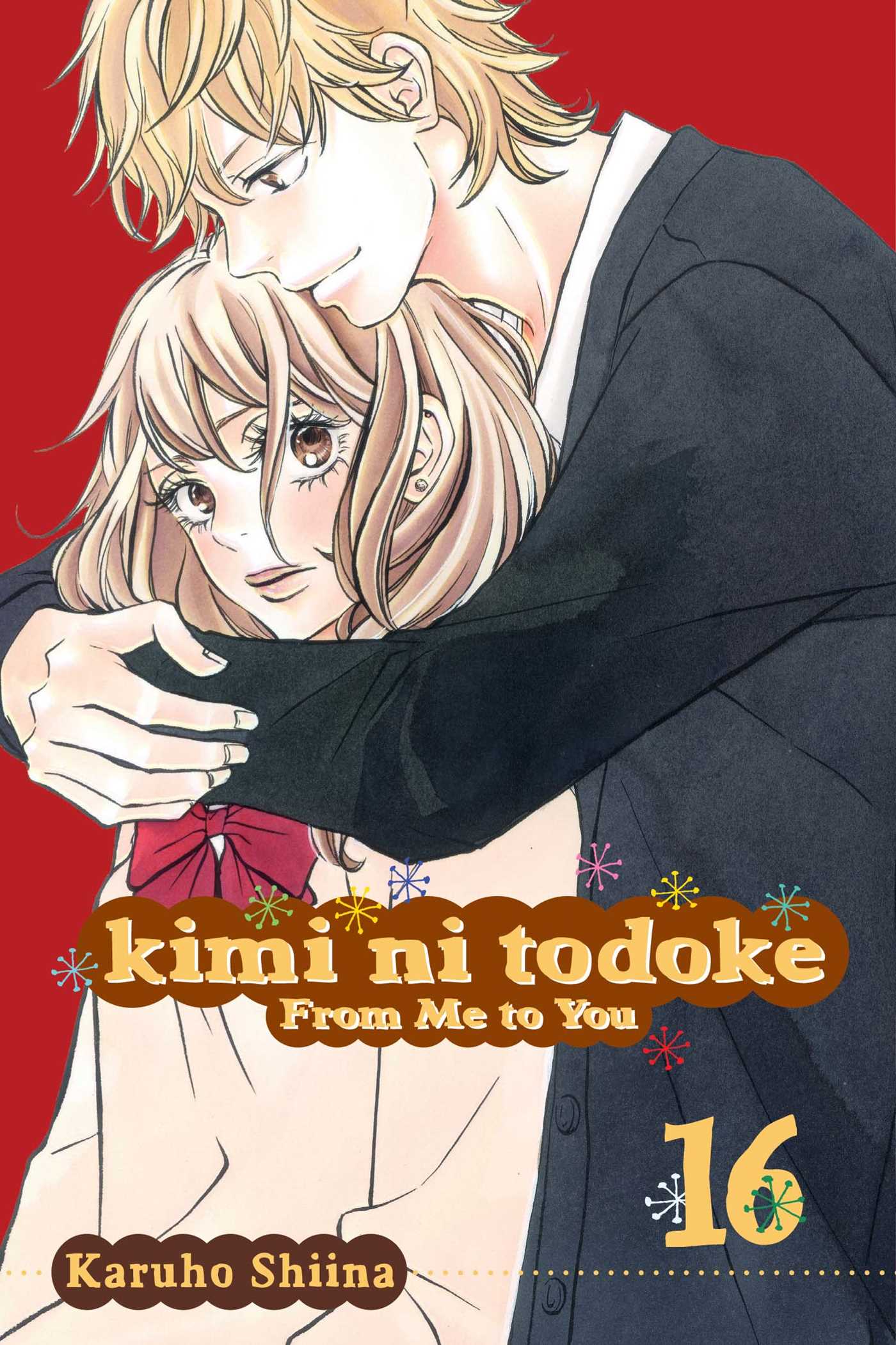 Kimi Ni Todoke From Me To You Vol 16