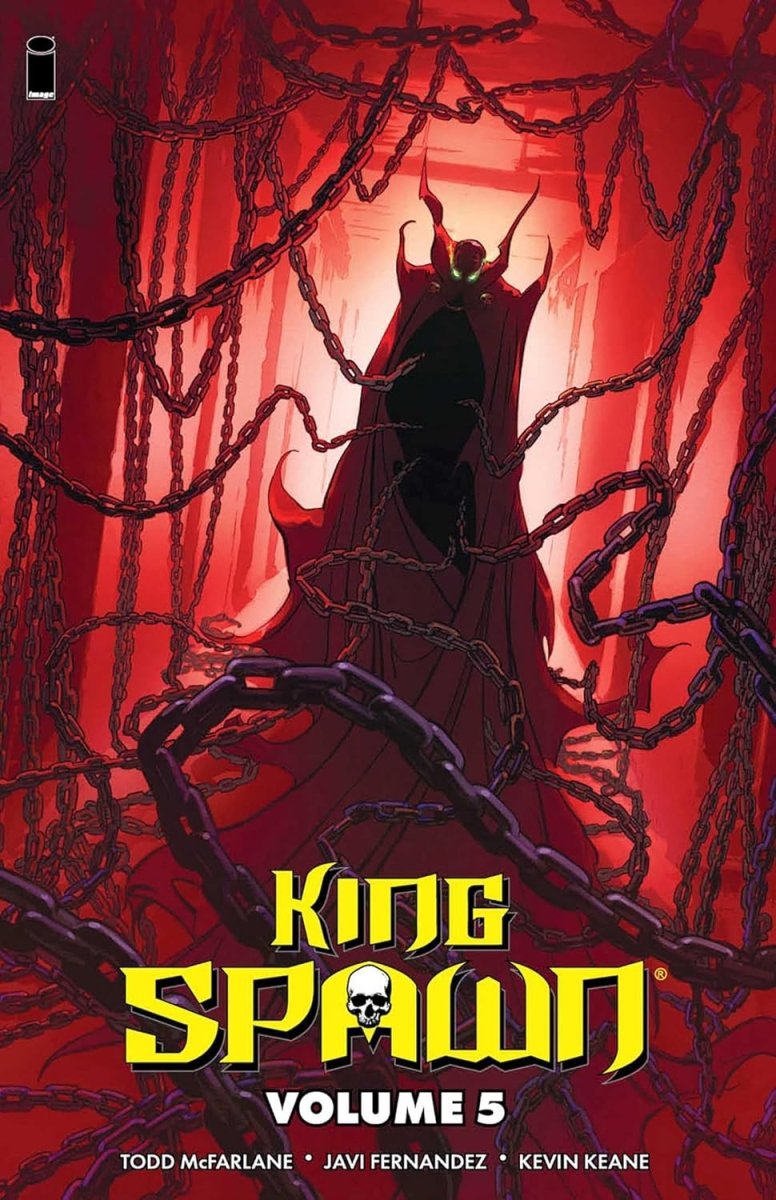 King Spawn TP Vol 05 - Walt's Comic Shop