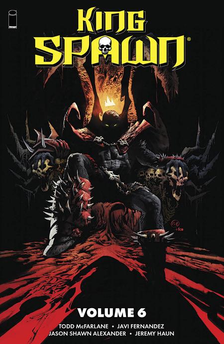 King Spawn TP Vol 06 - Walt's Comic Shop