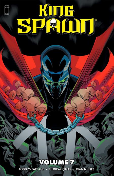 King Spawn TP Vol 07 *PRE - ORDER* - Walt's Comic Shop