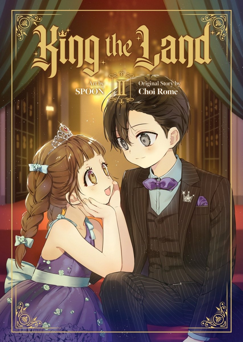 King The Land (Comic) Vol. 2 - Walt's Comic Shop