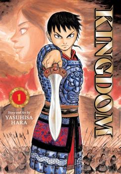 Kingdom GN Vol 01 *PRE-ORDER*