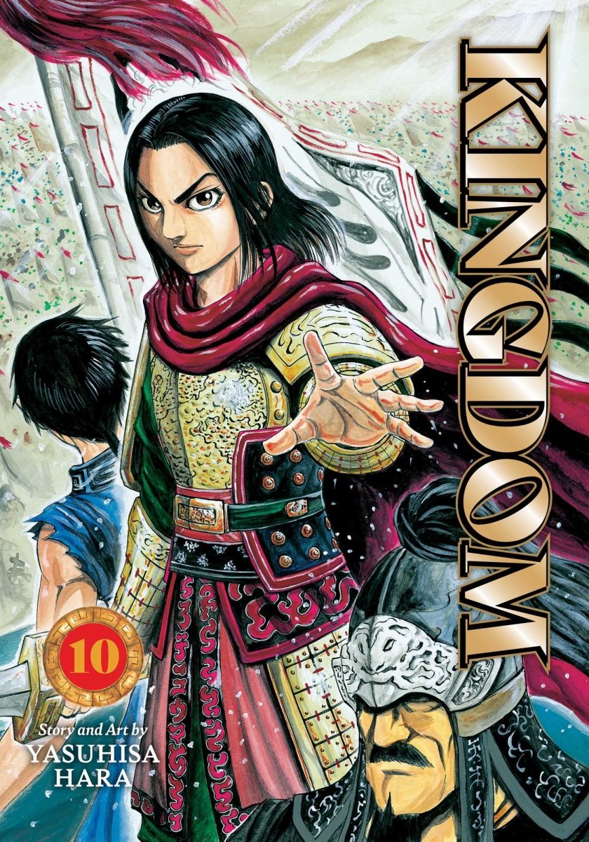 Kingdom Vol 10 *PRE - ORDER* - Walt's Comic Shop
