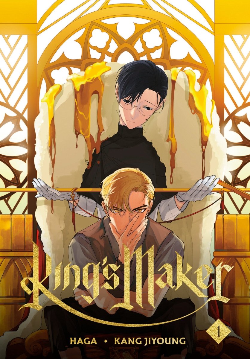 King's Maker, Volume 1 - Walt's Comic Shop