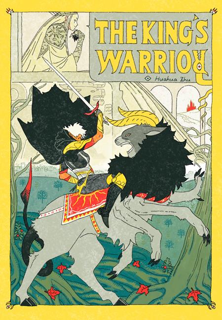 King's Warrior TP - Walt's Comic Shop