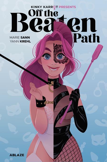 Kinky Karrot Presents HC Off The Beaten Path *PRE-ORDER* - Walt's Comic Shop