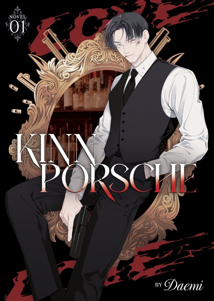 Kinnporsche (Novel) Vol. 1 - Walt's Comic Shop