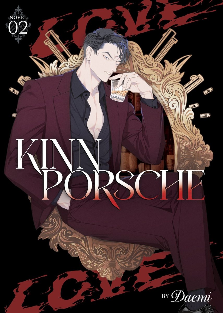 Kinnporsche (Novel) Vol. 2 - Walt's Comic Shop