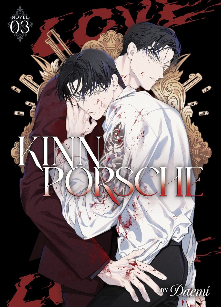 Kinnporsche (Novel) Vol. 3 - Walt's Comic Shop