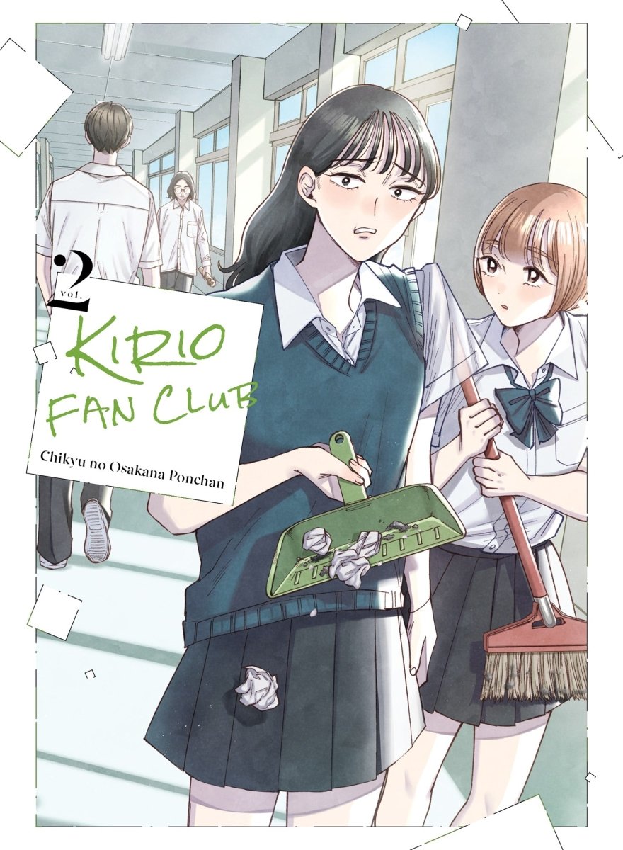 Kirio Fan Club 2 *PRE - ORDER* - Walt's Comic Shop