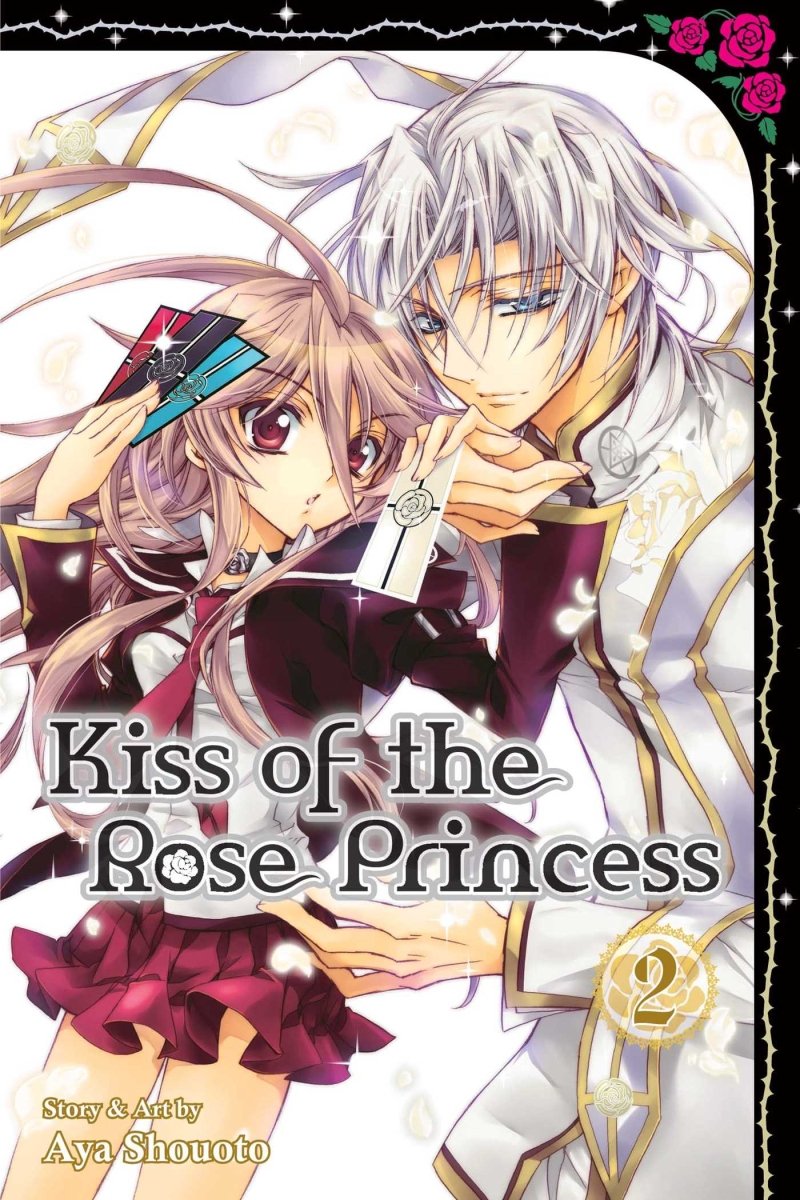 Kiss of the Rose Princess Vol 02 - Walt's Comic Shop