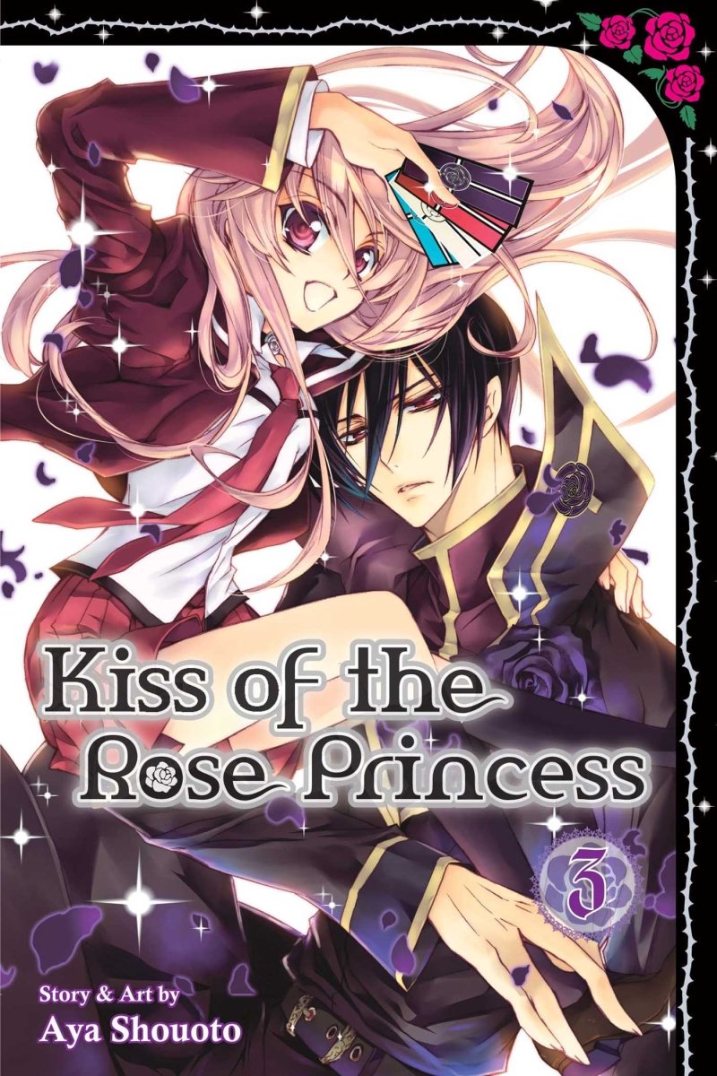 Kiss of the Rose Princess Vol 03 - Walt's Comic Shop