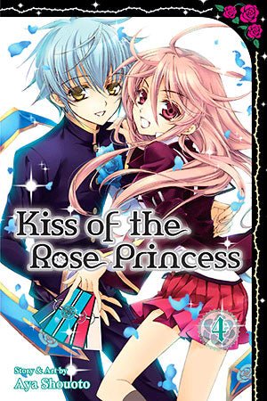Kiss of the Rose Princess Vol 04 - Walt's Comic Shop