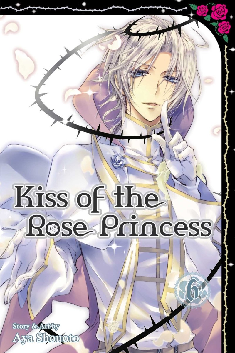 Kiss of the Rose Princess Vol 06 - Walt's Comic Shop