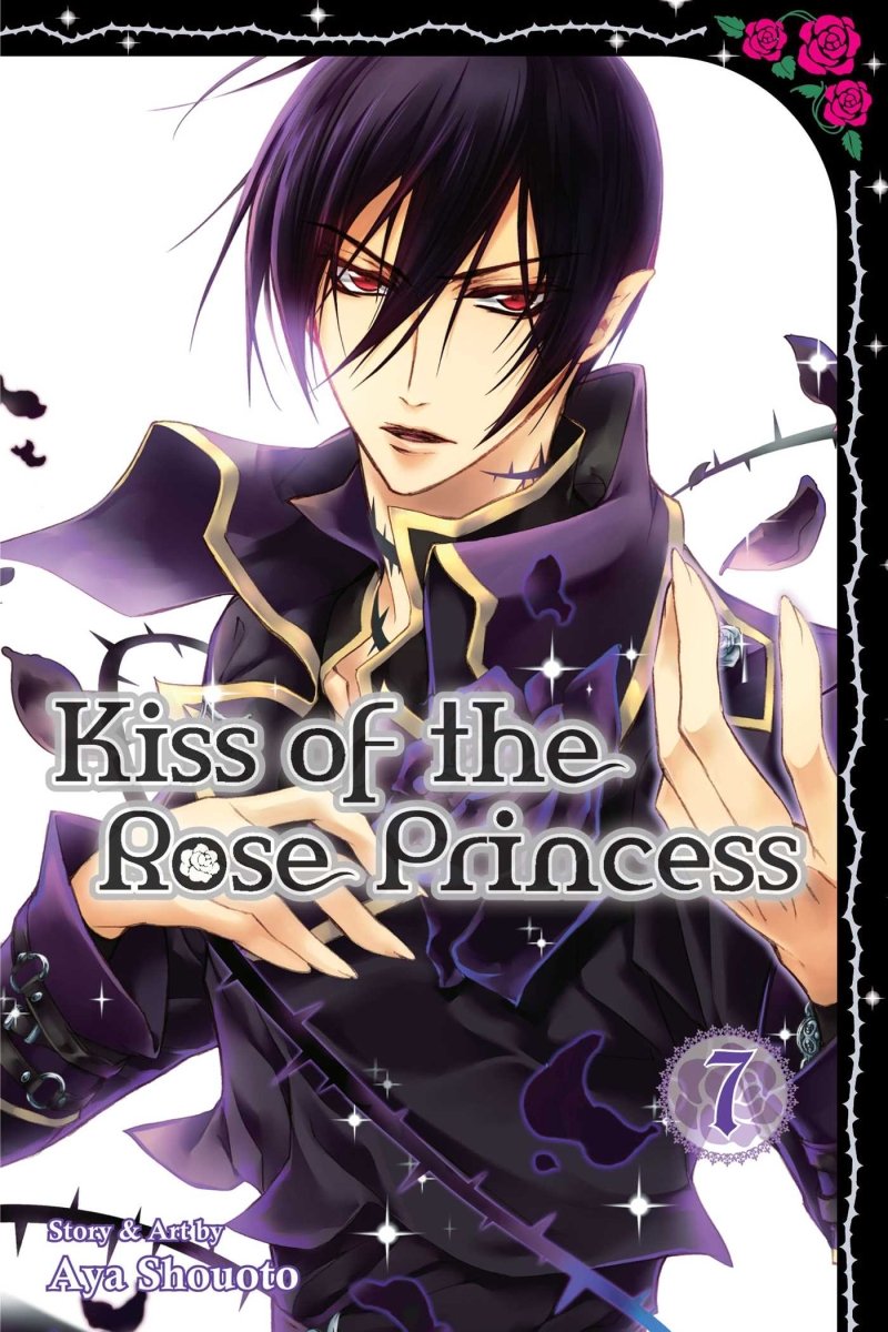 Kiss of the Rose Princess Vol 07 - Walt's Comic Shop