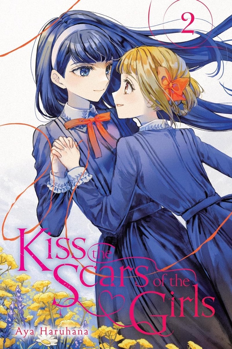 Kiss The Scars Of The Girls GN Vol 02 - Walt's Comic Shop
