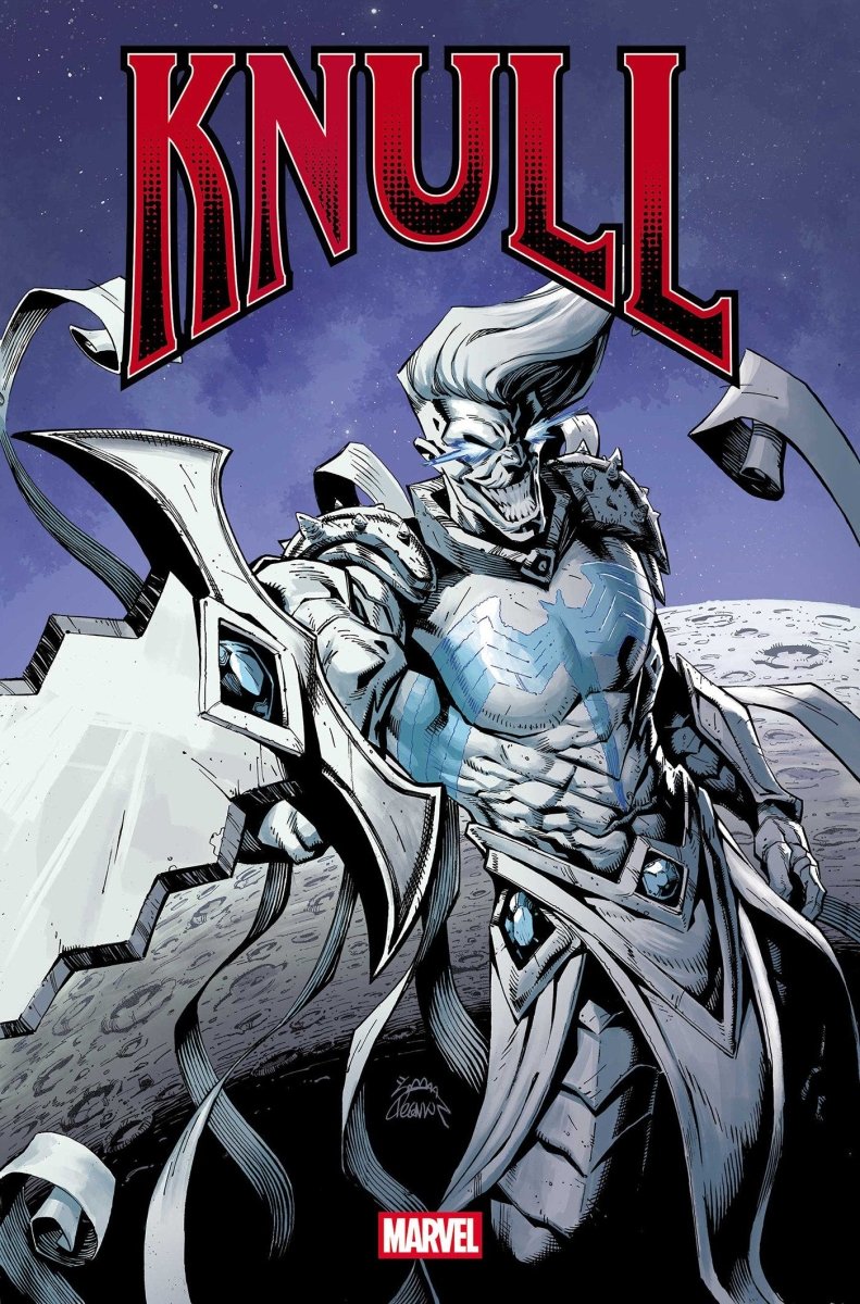 Knull 5 - Walt's Comic Shop