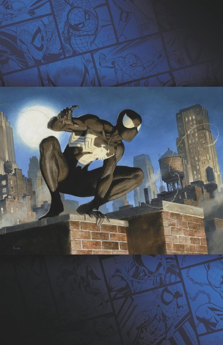 Knull 5 Paolo Rivera Magic: The Gathering Full Art 1:50 Ratio Variant - Walt's Comic Shop