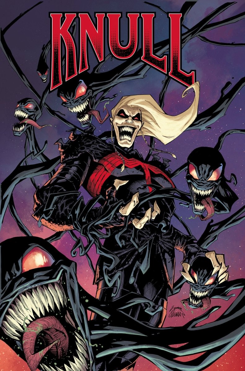 Knull: Coming To The Light TP *PRE-ORDER* - Walt's Comic Shop