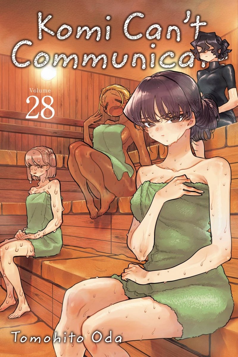 Komi Can't Communicate GN Vol 28 - Walt's Comic Shop