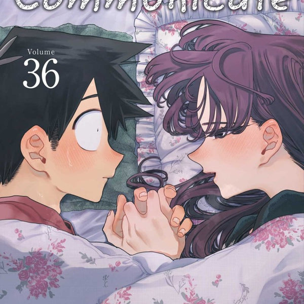 Komi Can't Communicate GN Vol 36