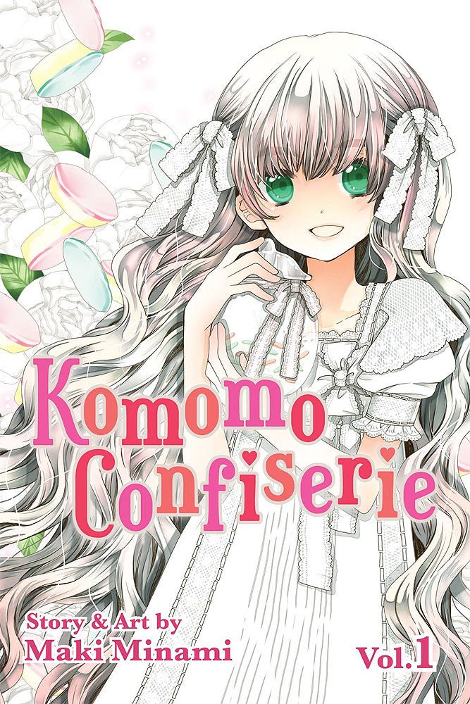 Komomo Confiserie Vol 01 - Walt's Comic Shop
