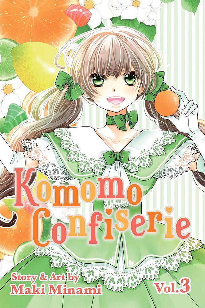 Komomo Confiserie Vol 03 - Walt's Comic Shop