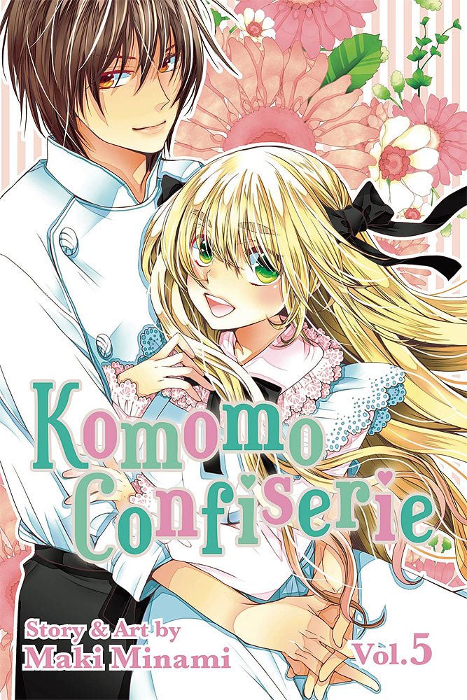 Komomo Confiserie Vol 05 - Walt's Comic Shop