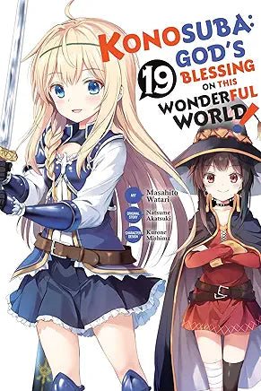 Konosuba: God's Blessing on This Wonderful World! GN Vol 19 - Walt's Comic Shop