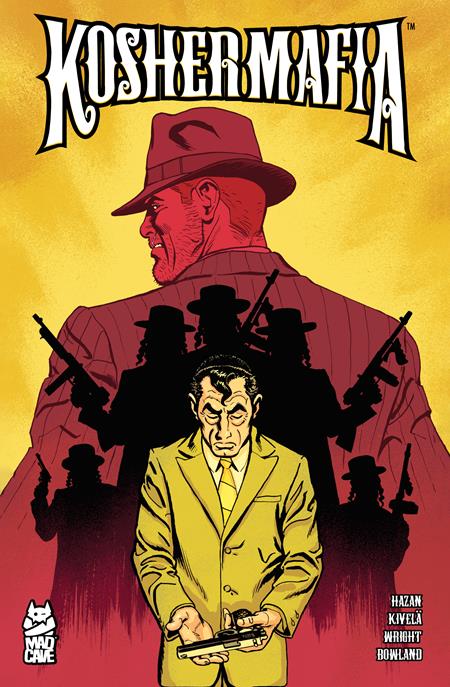 Kosher Mafia TP - Walt's Comic Shop