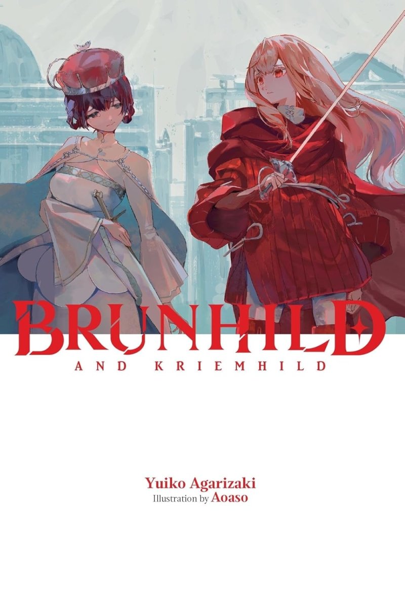 Kriemhild And Brunhild: Volume 3 HC (Light Novel) - Walt's Comic Shop